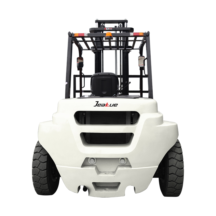 5-6-7 Ton(11023.11/13227.74/15432.36lb) Diesel Forklift Truck - Image 5