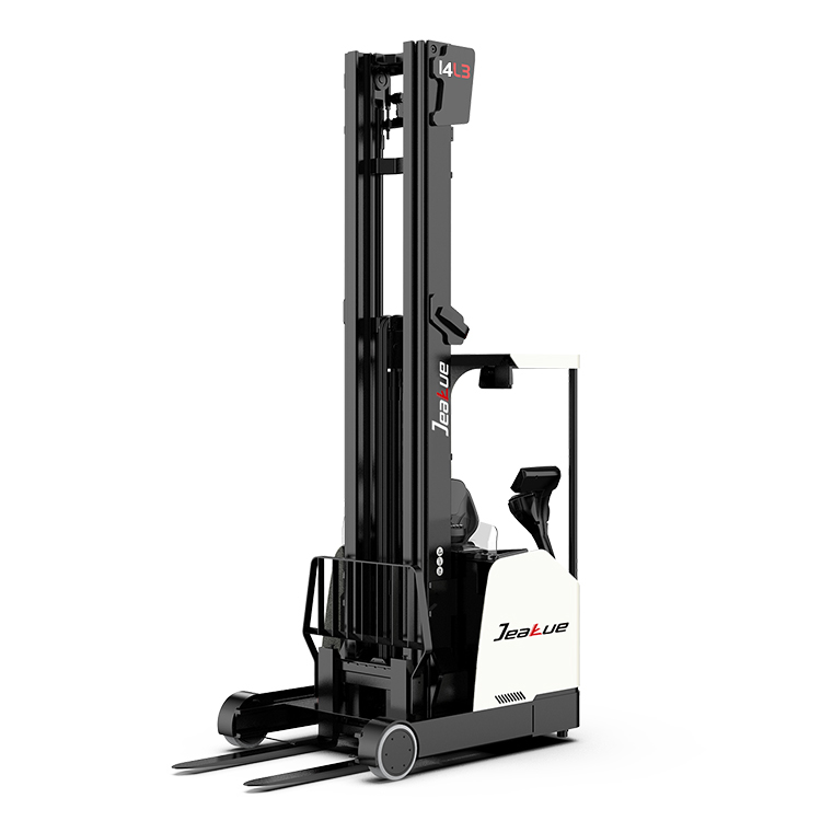 1.4-1.6 Ton(2800/3200lb) Lithium Battery Seated Reach Forklift Truck-L3 - Image 6