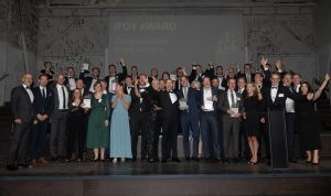 JEAKUE Wins “Warehouse Truck of the Year” at the IFOY AWARD 2025