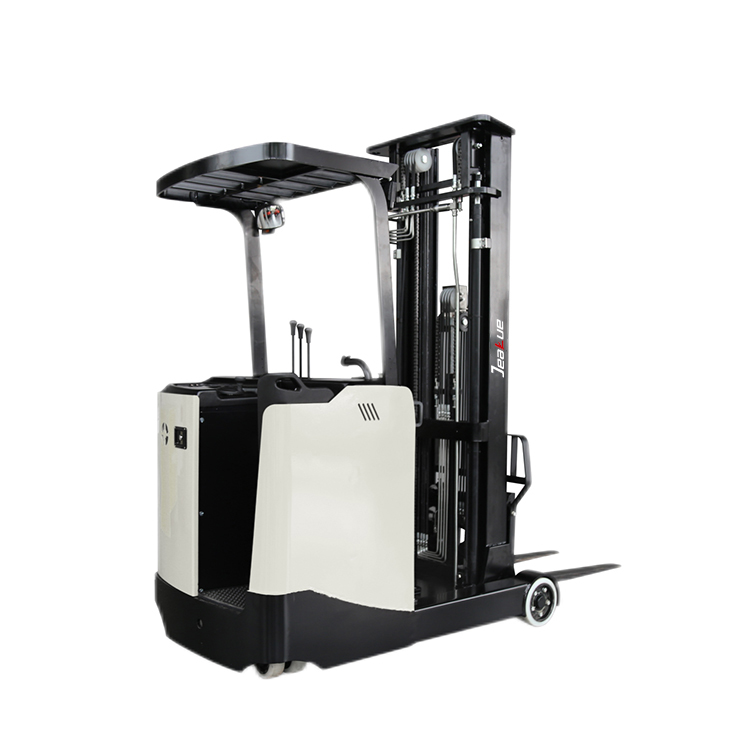 1.5 Ton(3306.93 lb) Ride-on Reach Forklift Truck-CQD15S