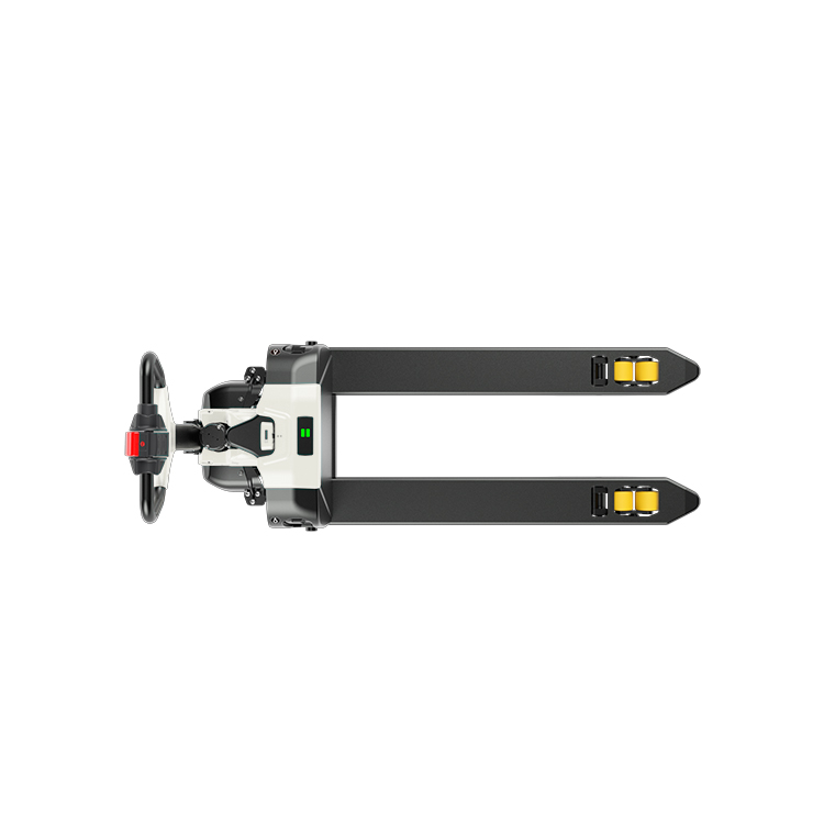 2 Ton (4409.24 lb) Lithium Battery Pallet Truck-F4201 - Image 7