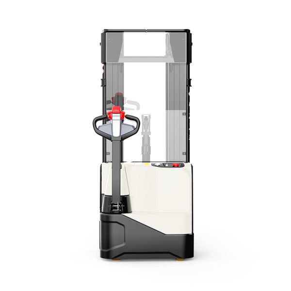 Industrial lithium battery electric stacker