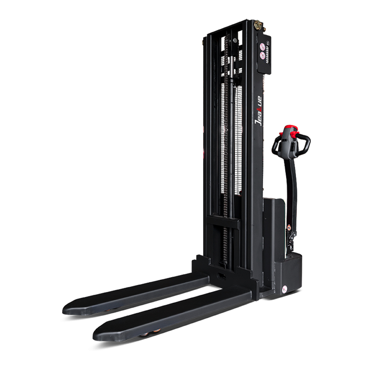1.5 Ton(3306.93lb) Lead-acid Battery Electric Stacker -152Z - Image 2