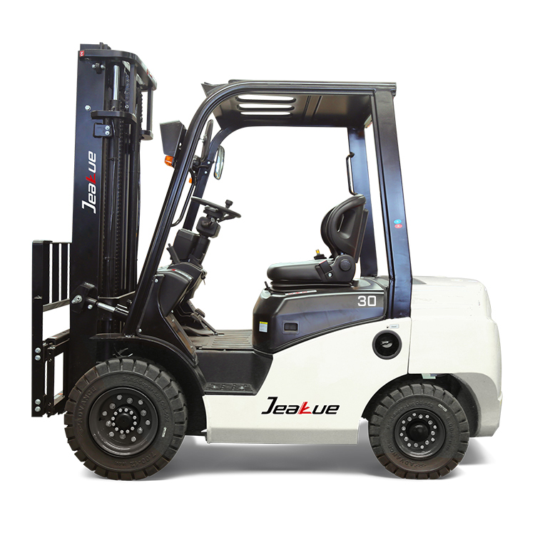 2-2.5-3-3.5 Ton(4409.25/5511.56/6613.87/7716.18lb) Diesel Forklift Truck With Imported Engine - Image 2