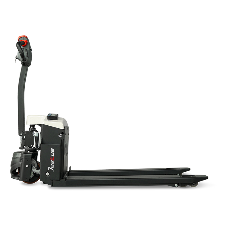 1.5 Ton (3306.93 lb) Lead-acid Battery Pallet Truck-ET2P(With Scale) - Image 2