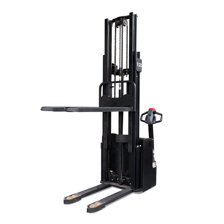 1.2-1.4-1.6Ton(2645.55/3086.47/3527.40lb) Lead-acid Battery Stacker-WA - Image 3