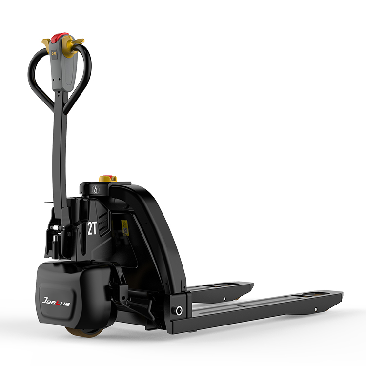 2 Ton (4409.24 lb) Lithium Battery Pallet Truck-F520