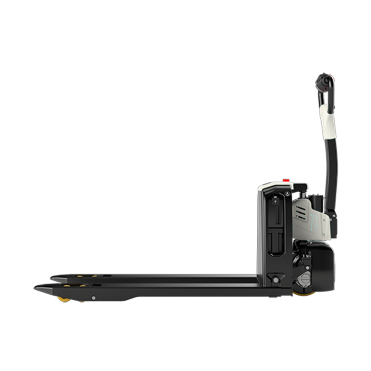 2 Ton (4409.24 lb) Lithium Battery Pallet Truck-F4201 - Image 2
