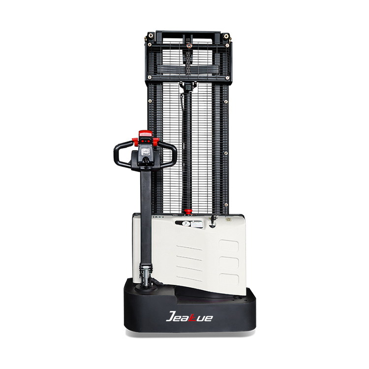 1.5 Ton(3306.93lb) Lead-acid Battery Electric Stacker -152Z - Image 4