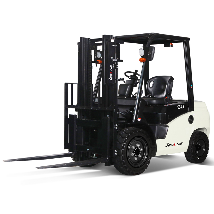 2-2.5-3-3.5 Ton(4409.25/5511.56/6613.87/7716.18lb) Diesel Forklift Truck With Imported Engine - Image 3