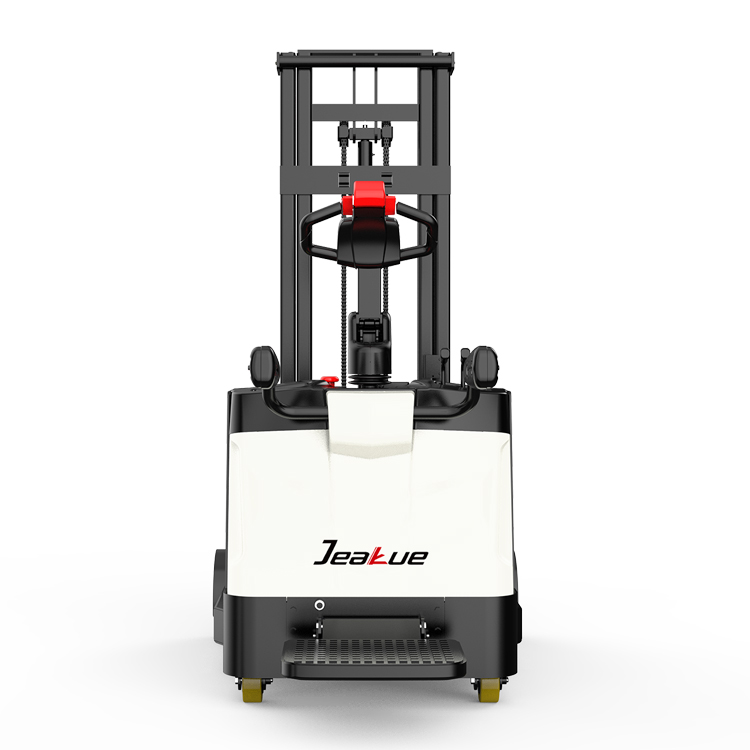 1 Ton(2204.62lb) Ride-on Electric Stacker-RSC101 - Image 3