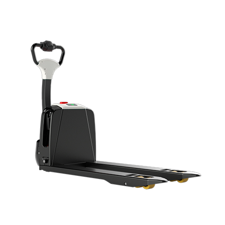 2 Ton (4409.24 lb) Lithium Battery Pallet Truck-F4201 - Image 3