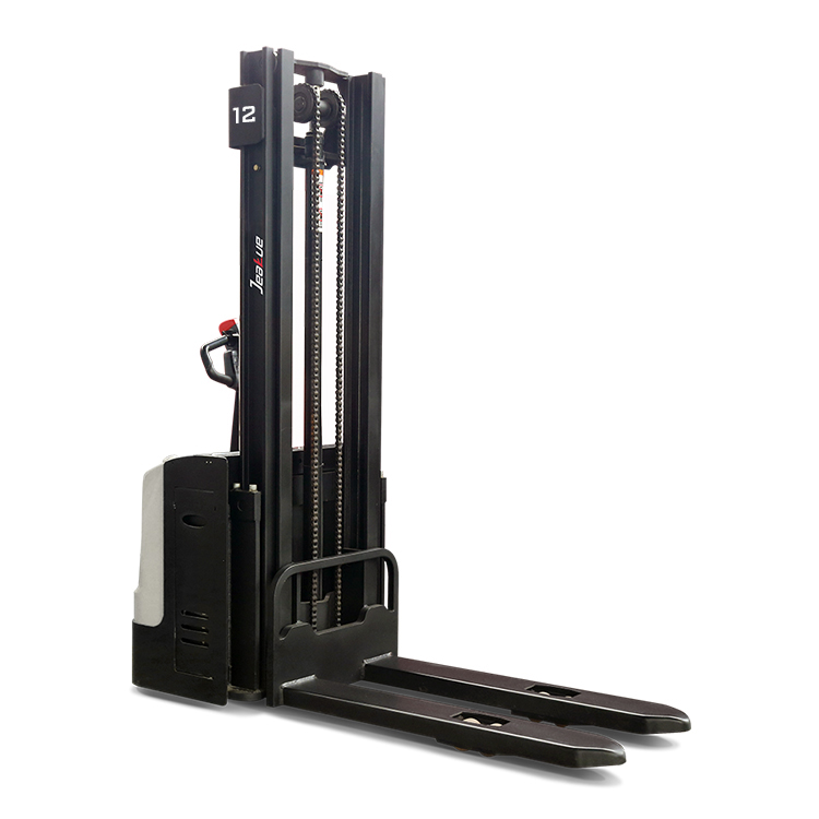 1.2-1.4-1.6Ton(2645.55/3086.47/3527.40lb) Lead-acid Battery Stacker-WA - Image 5