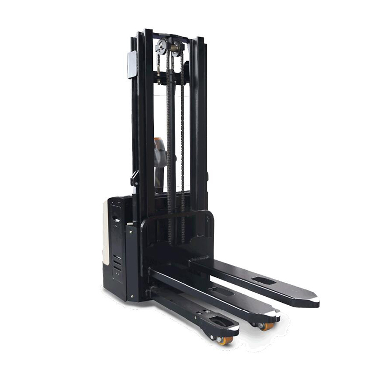 1.2 Ton(2645.55lb) Lead-acid Battery Double-lift Stacker-WAI - Image 3