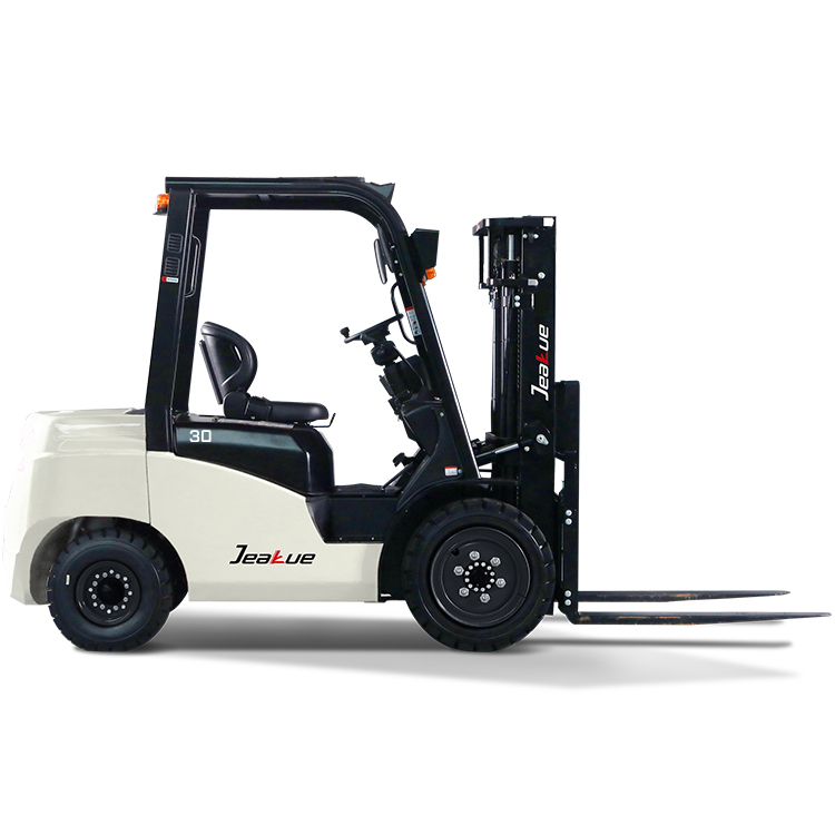 2-2.5-3-3.5 Ton(4409.25/5511.56/6613.87/7716.18lb) Diesel Forklift Truck With Imported Engine - Image 4