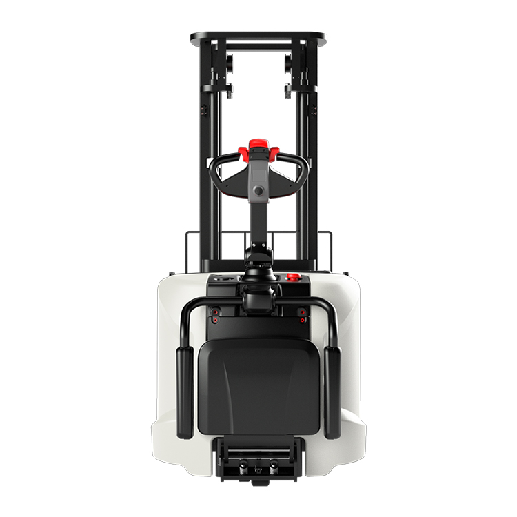 0.8-1.2-1.5-2 Ton(1763.70/2645.55/3306.93/4409.25lb) Ride-on Electric Stacker - Image 5