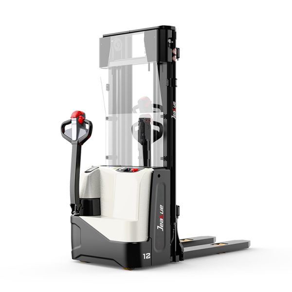 Industrial lithium battery electric stacker