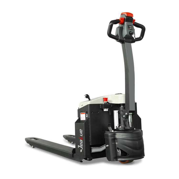 1.5 Ton (3306.93 lb) Lead-acid Battery Pallet Truck-ET2P(With Scale) - Image 5