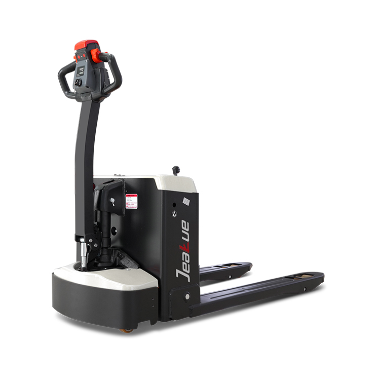 2 Ton (4409.24 lb) Lithium Battery Pallet Truck -ET2L