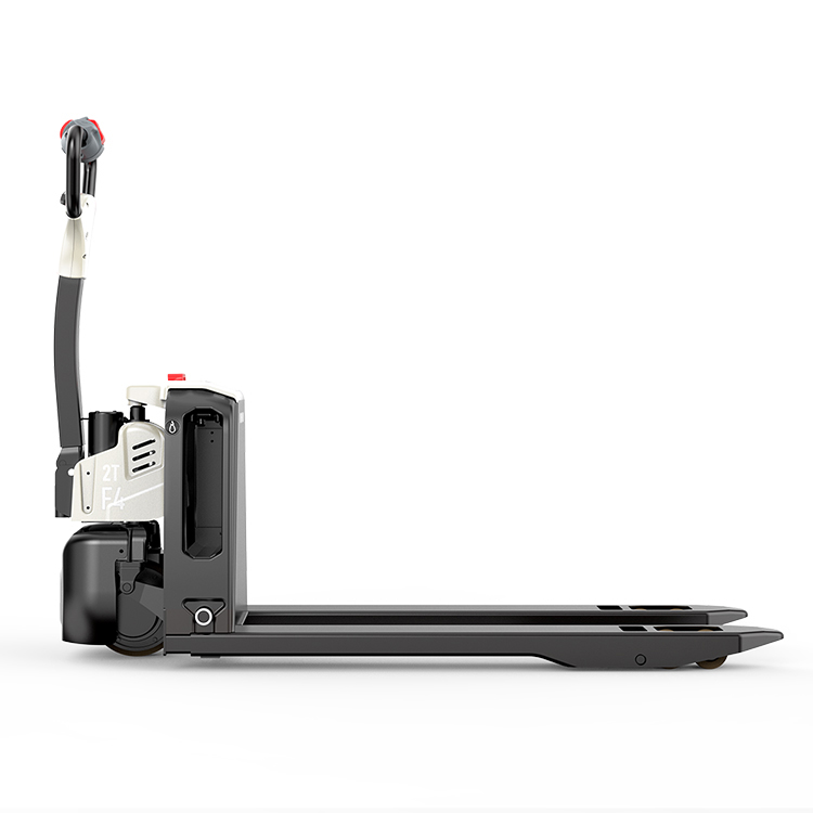 2 Ton (4409.24 lb) Lithium Battery Pallet Truck -F4202