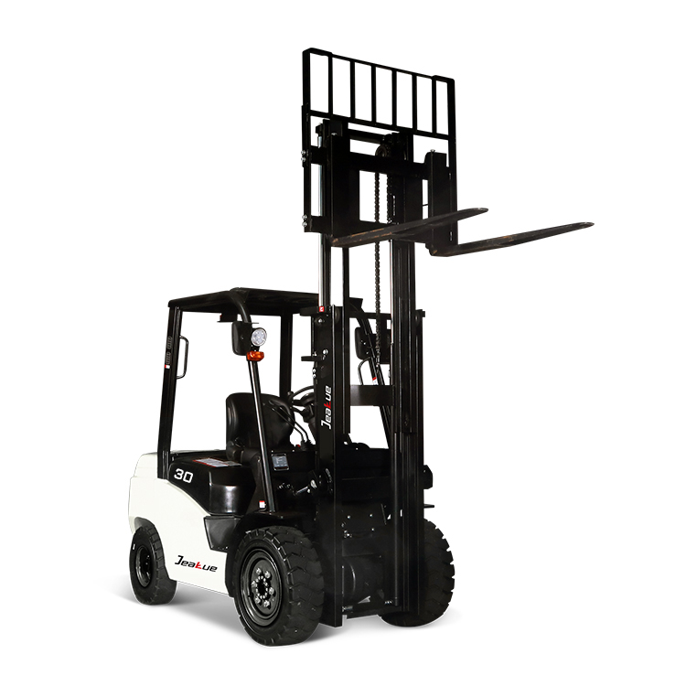 2-2.5-3-3.5 Ton(4409.25/5511.56/6613.87/7716.18lb) Diesel Forklift Truck With Imported Engine - Image 5