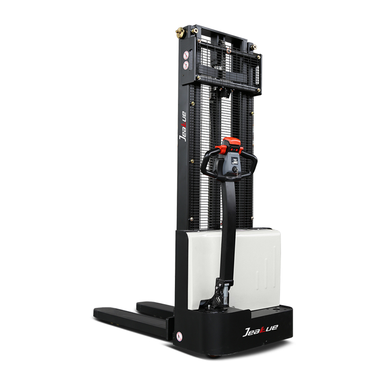 1.2 Ton(2645.55lb) Lead-acid Battery Stacker -DS122 - Image 4