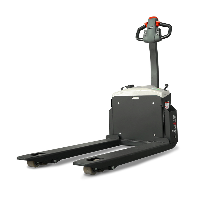 1.5 Ton (3306.93 lb) Lead-acid Battery Pallet Truck-ET2P(With Scale) - Image 4