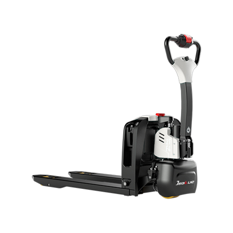 2 Ton (4409.24 lb) Lithium Battery Pallet Truck-F4201 - Image 4