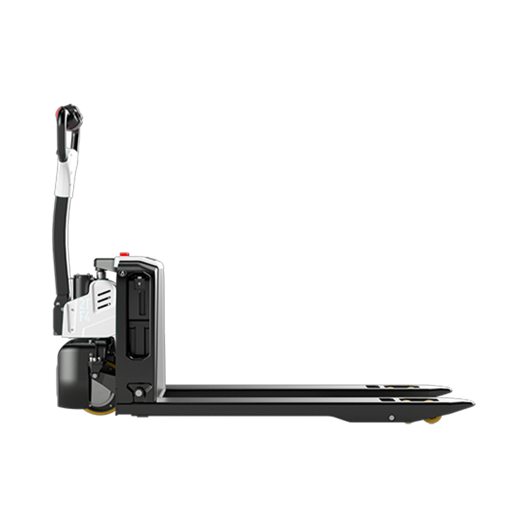 2 Ton (4409.24 lb) Lithium Battery Pallet Truck-F4201 - Image 5