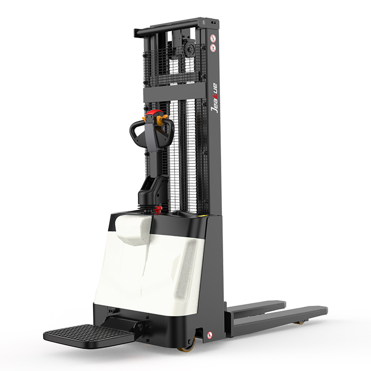 1.5 Ton(3306.93lb) Lead-acid Battery Stacker-ESR153