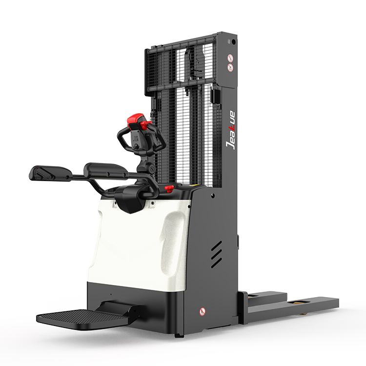 2 Ton(4409.25lb) Lithium Battery Stacker-RSB202