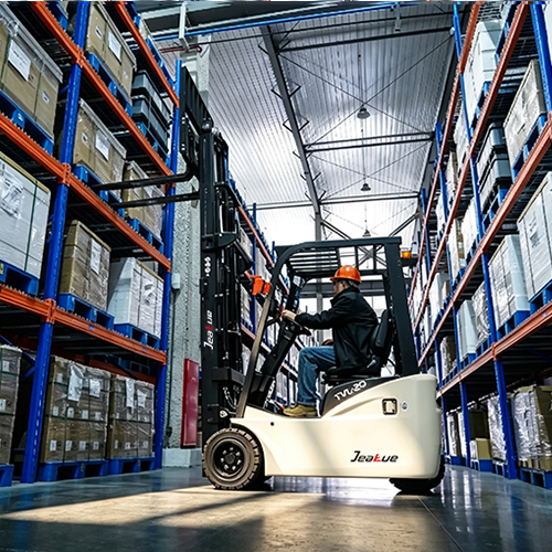Heavy-Duty Storage: Choosing the Right Racking for Engineering Materials