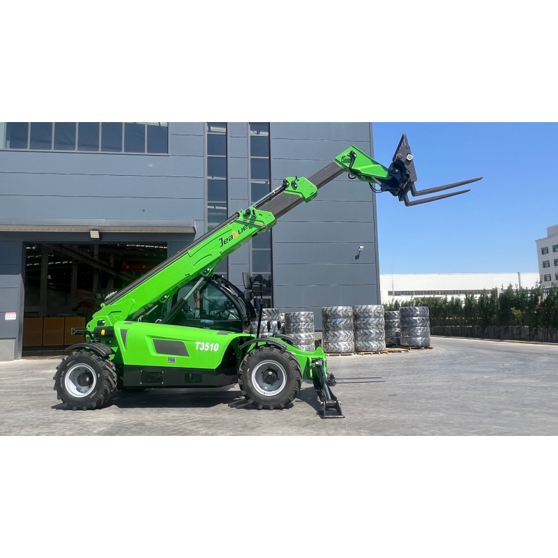 3.5 Ton Diesel Telehandler Forklift-T3510