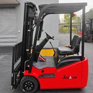 TCL122 Compact Forklift Perfect for Elevator & Mezzanine Handling