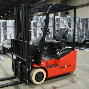 TCL122 1.2 Ton Lithium Forklift Professional Grade Material Handling Tool