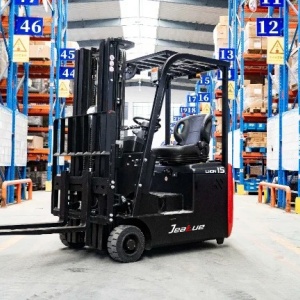 1.5 Ton Electric Forklift Truck Manufacturer Wholesale Supply