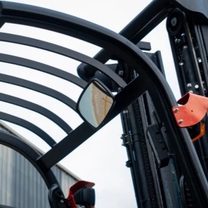 TDL161/201 Electric Forklift with Solid Rubber Tyre Heavy Duty