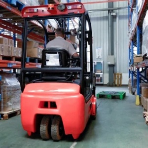 TDL161/201 Electric Forklift OEM Supported China Manufacturer