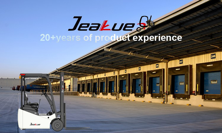 TCL122 1.2 Ton Lithium Forklift Energy-Saving High Efficiency Operation