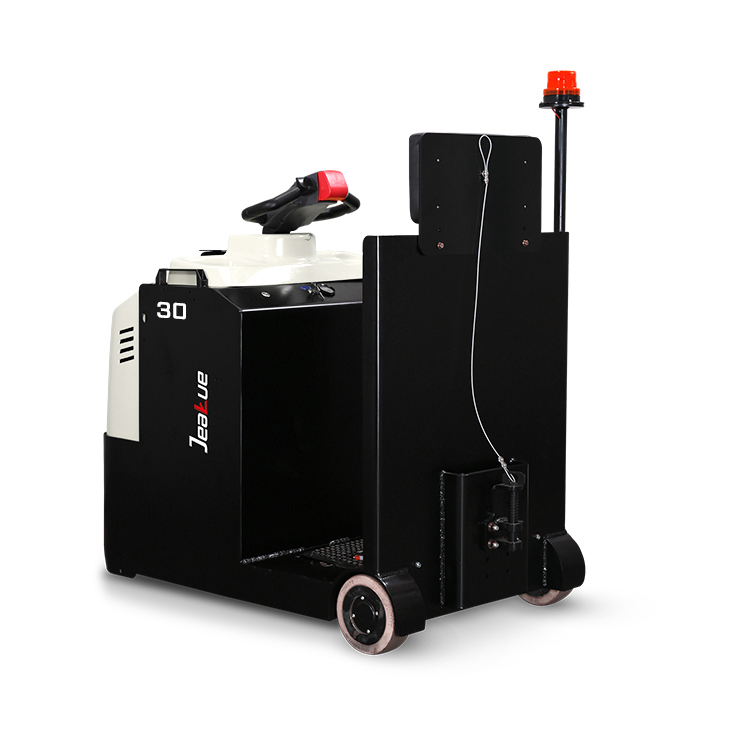 3-4.5 Ton(6613.87/9920.80lb) Stand-on Lead-acid Battery Tow Tractor - Image 3