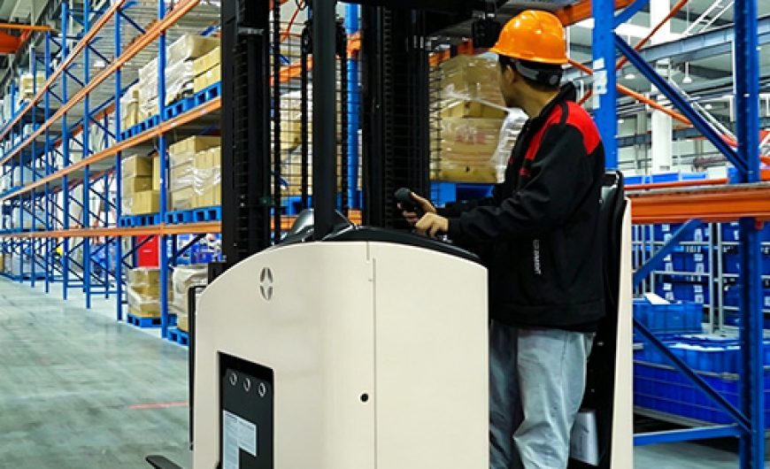 How Routine Facility Cleaning Extends Material Handling Equipment Life