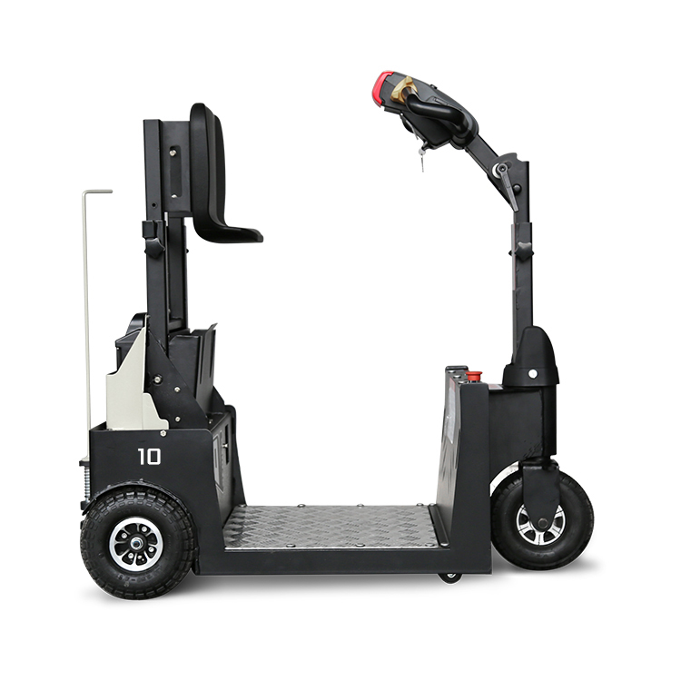 1-1.5 Ton(2204.62/3306.93lb) Lithium Battery Tow Tractor - Image 3