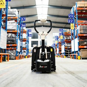 High Lift Reach Electric Truck: The Backbone of Modern High-Density Warehousing