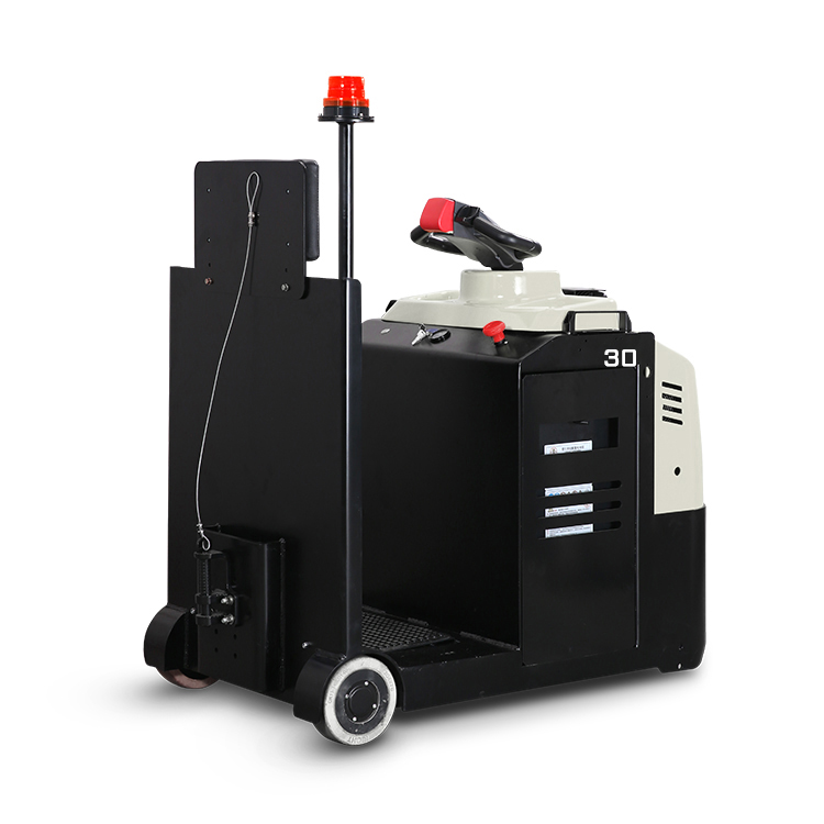 3-4.5 Ton(6613.87/9920.80lb) Stand-on Lead-acid Battery Tow Tractor - Image 4