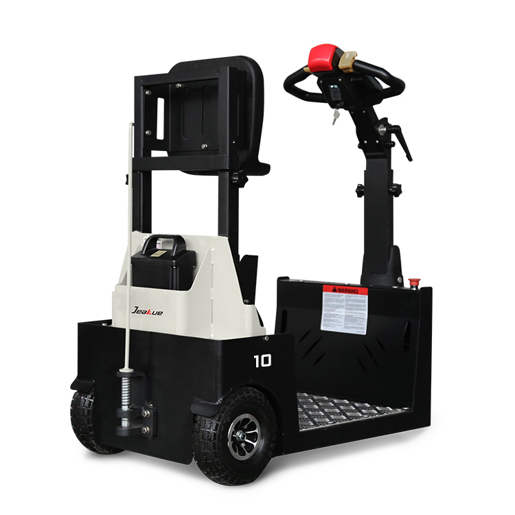 1-1.5 Ton(2204.62/3306.93lb) Lithium Battery Tow Tractor - Image 4