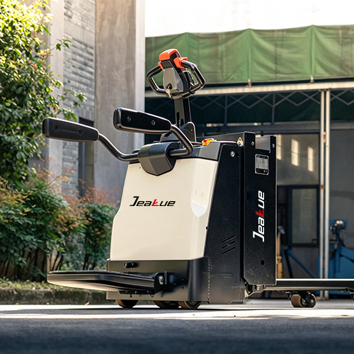 Ensuring Timely Logistics with Reliable Airport Ground Tractors