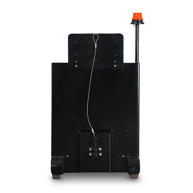3-4.5 Ton(6613.87/9920.80lb) Stand-on Lead-acid Battery Tow Tractor - Image 5
