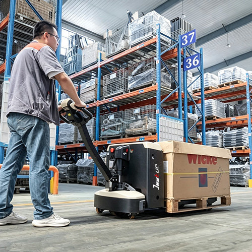 The Circular Economy: Giving Electric Forklift Batteries a Second Life