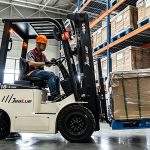 Electric Pallet Truck with Scale: Integrating Handling and Weighing for Operational Efficiency