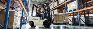 Electric Pallet Truck with Scale: Integrating Handling and Weighing for Operational Efficiency